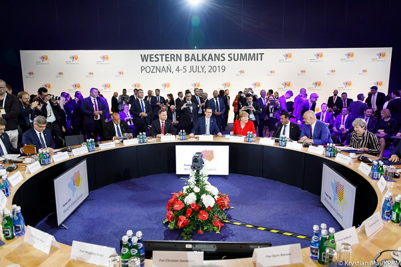 Western Balkans Summit 2019