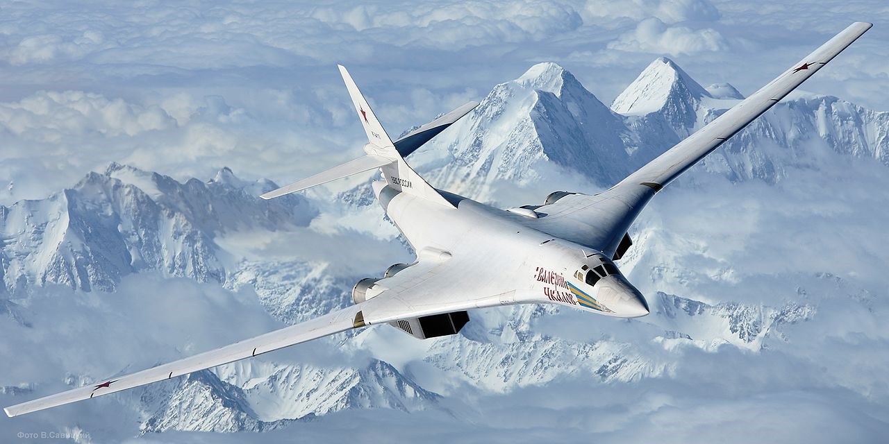 Nothing New Under the Sun: Russia Sends Its Strategic Bombers to Chukotka