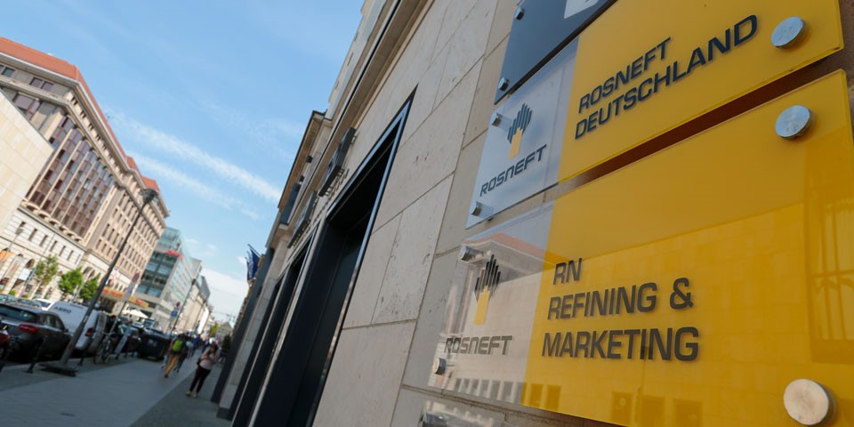 Rosneft’s German Subsidiary Expands Its Activities