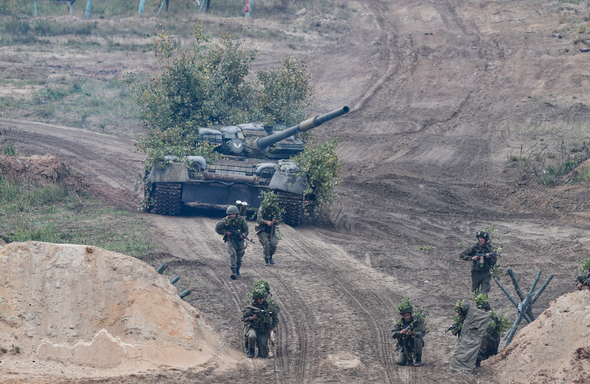 Tsentr 2019 and More: Russian Military Drills Reach Their Apex