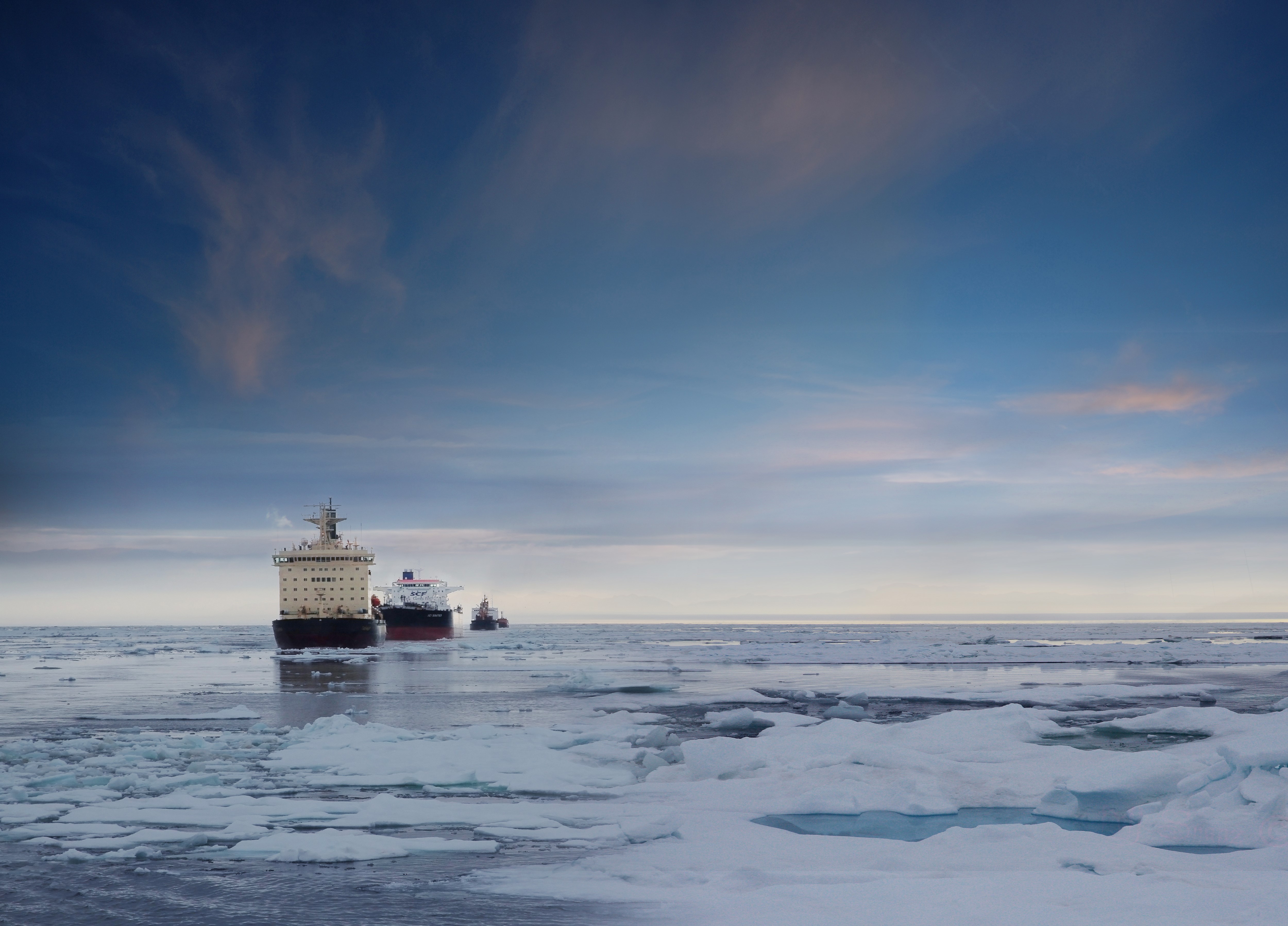 China Gets First Oil Cargo from Russia’s Arctic