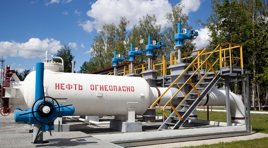 Belarus Merges Oil Firms That Operate Druzhba Pipeline