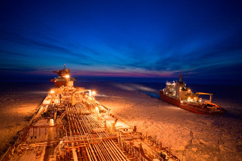 Lukoil Is Unwilling to Pour Money into Arctic Shelf Projects