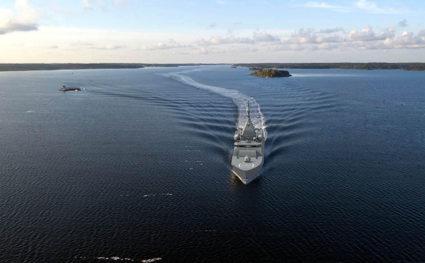 Większy budżet obronny Finlandii. Modernizacja floty i nie tylko