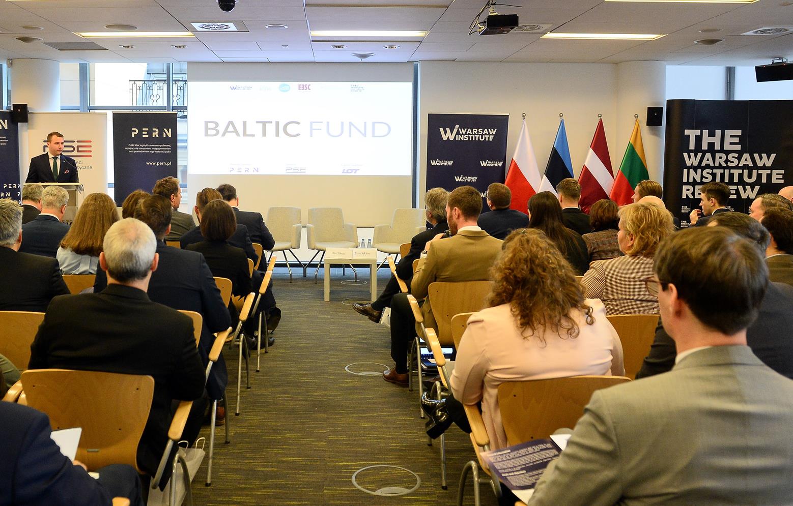 Conference: ”NATO Eastern Flank Security. Baltic States and Poland.”