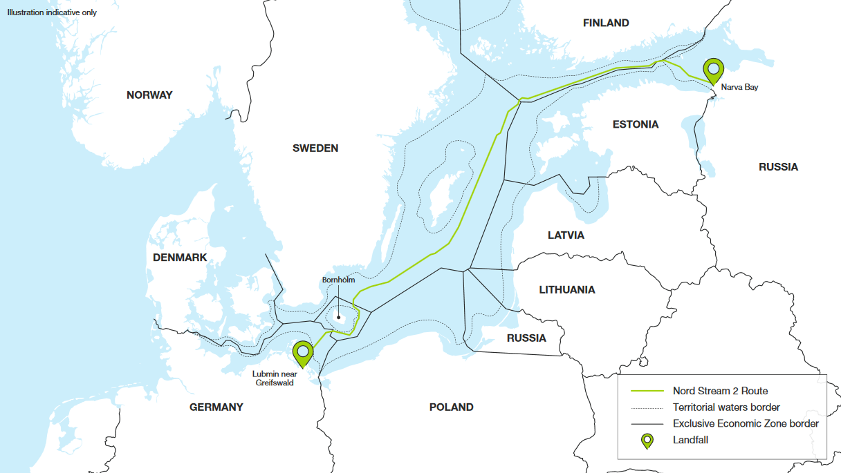 Nord Stream 2 zamrożony. Podpis Trumpa wpędził Rosję w kłopoty