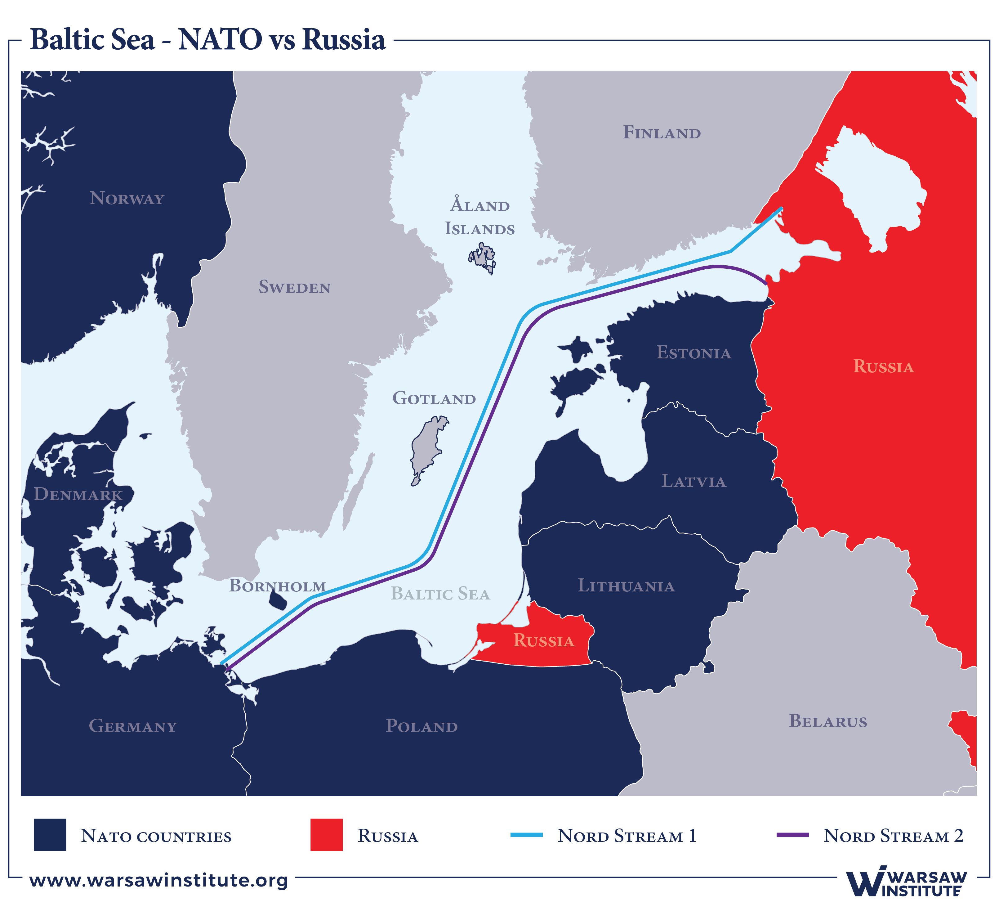 A glimpse of Sweden in NATO: Gotland could be a game-changer for