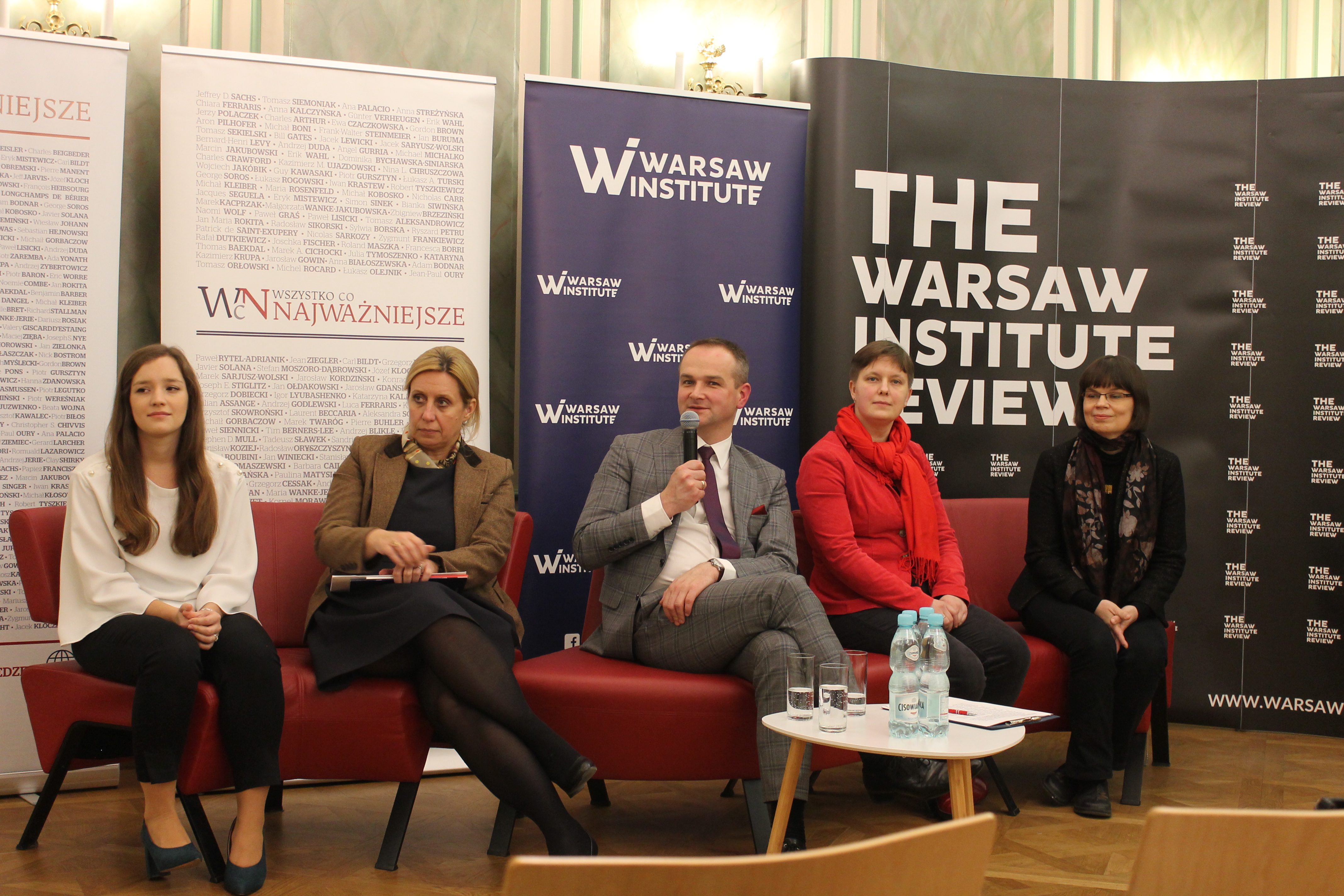 New Polonia: mobility, identity and action in the digital age – expert debate and report premiere