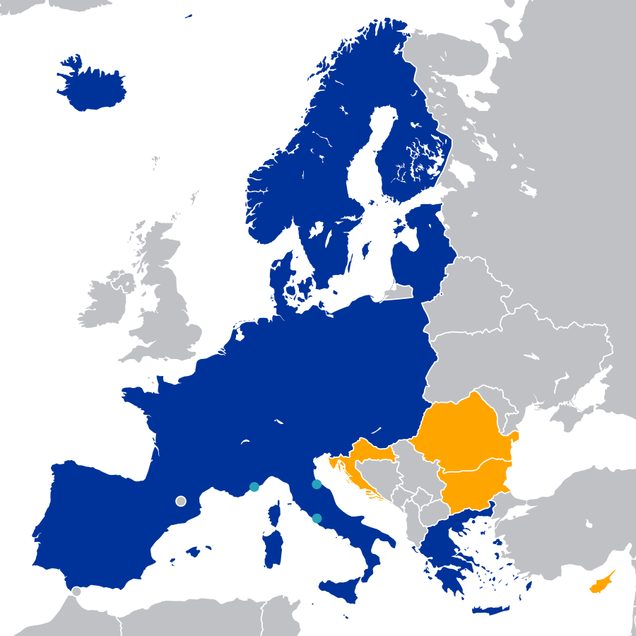 Romania still outside the Schengen Area