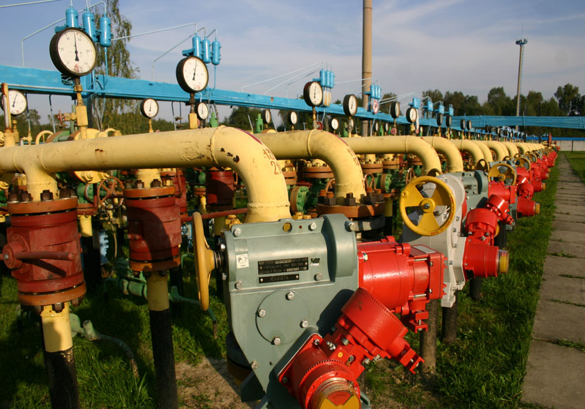 Russia and Ukraine Reached Agreement on Gas Transit