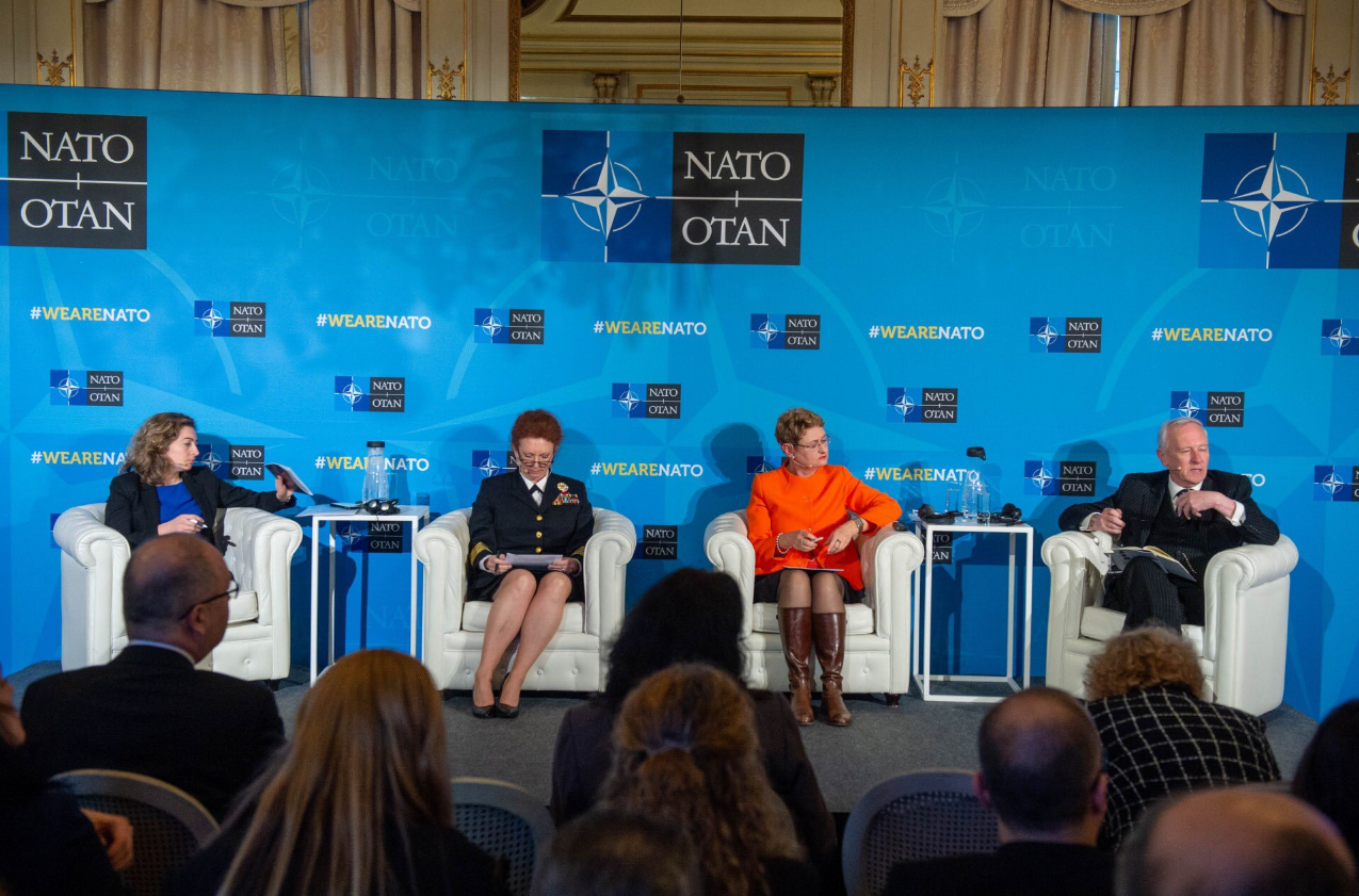 An Integrated Approach to NATO Communications – Bruxelles Conference