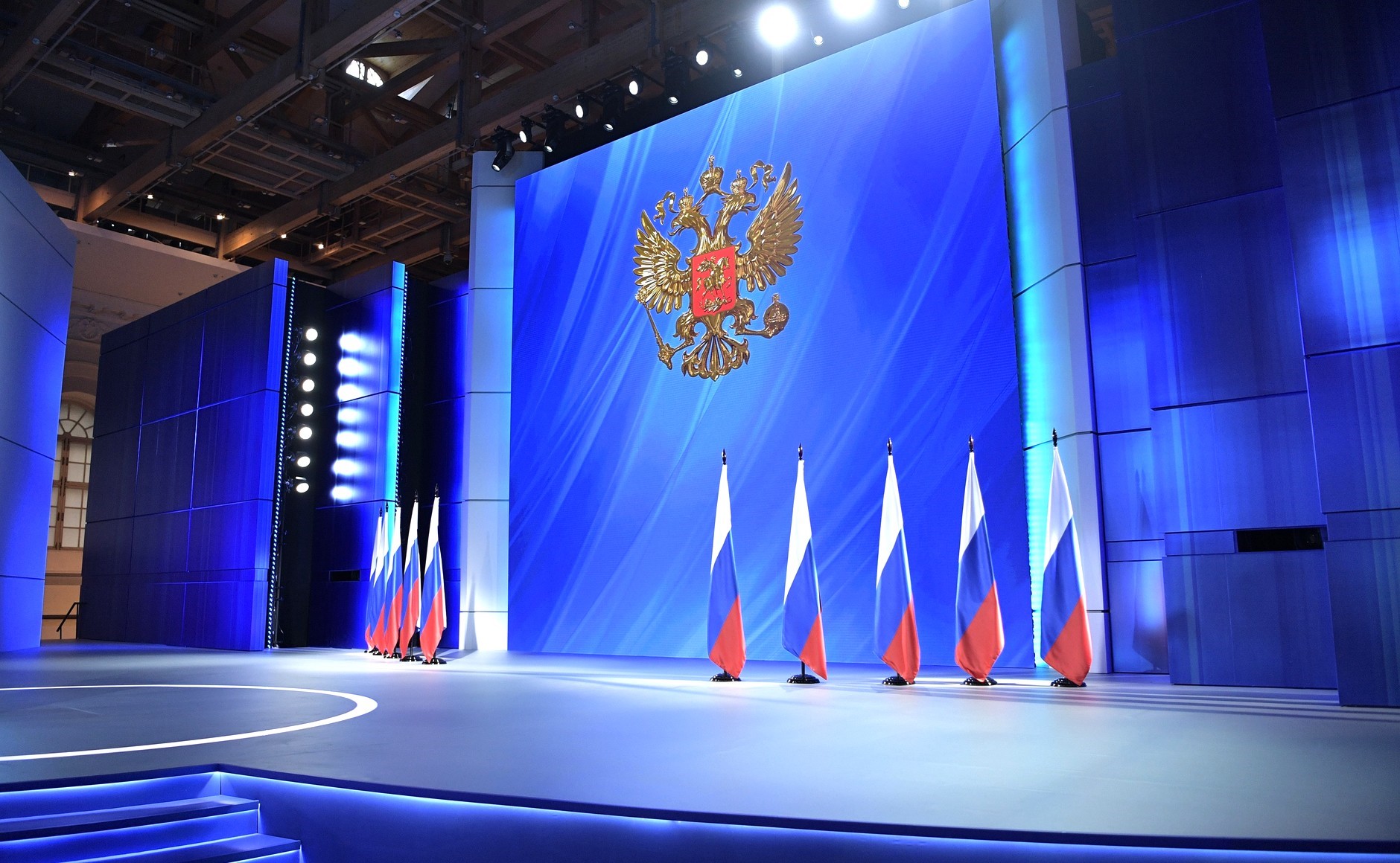 Rosja: „korupcyjna stabilizacja”