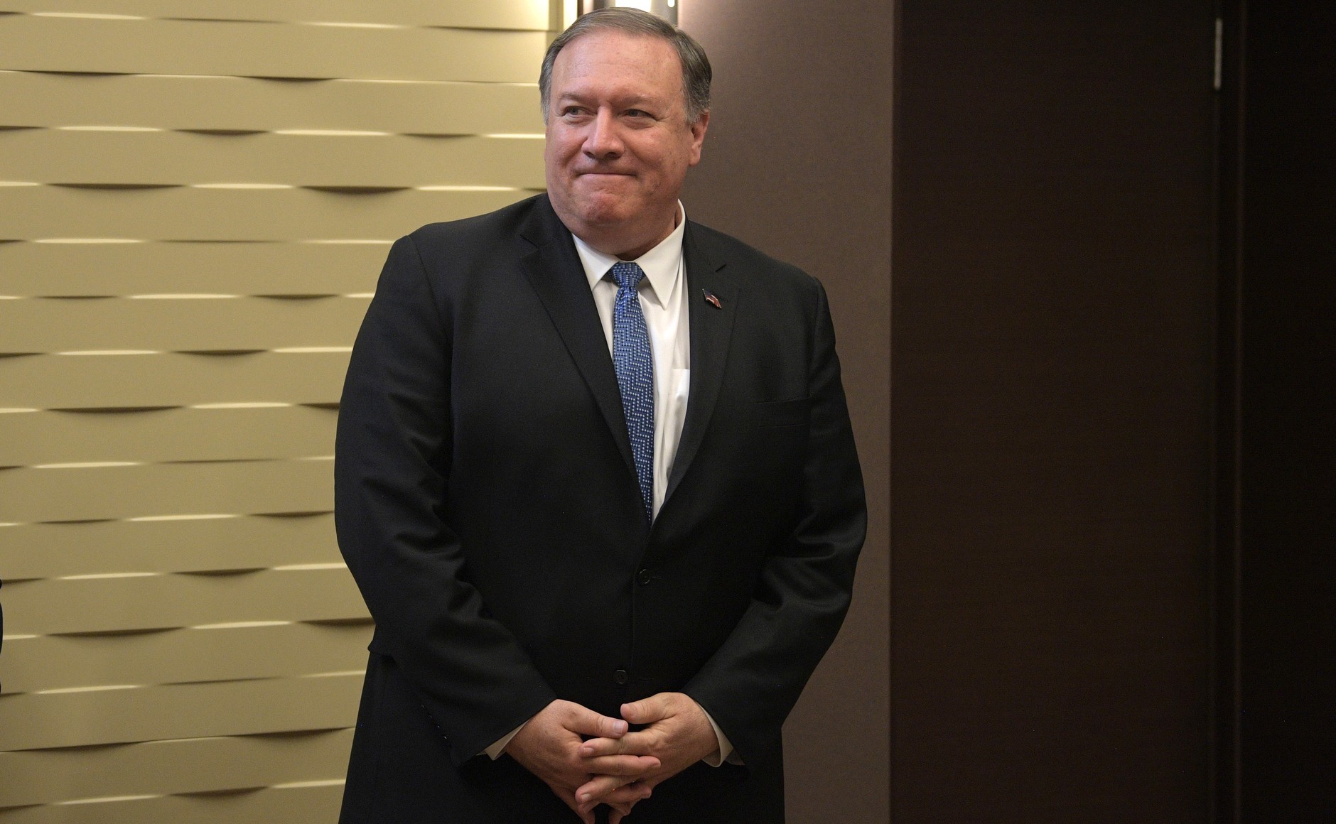 Should Pompeo’s Eurasian Tour Worry the Kremlin?