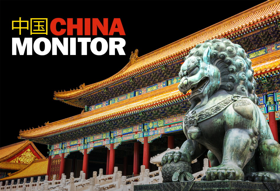 New analytical program – China Monitor