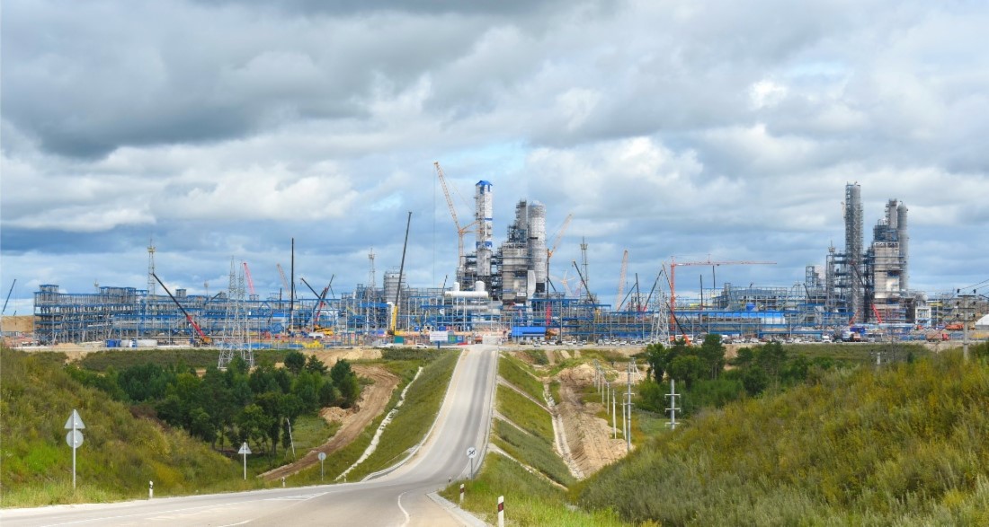 Gazprom Struggles to Maintain Position in Europe