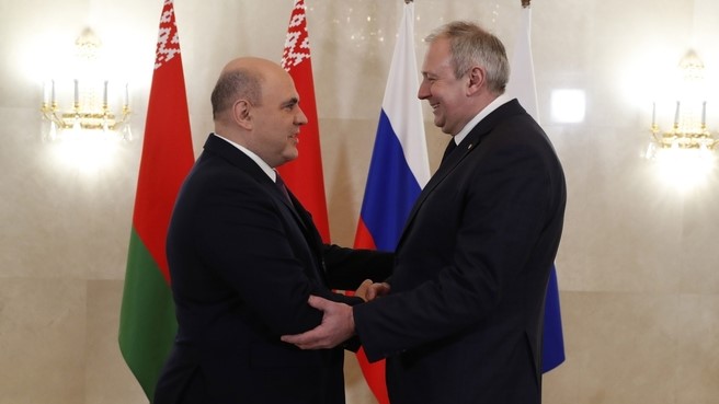 Is This the End of Russia-Belarus Oil Spat?