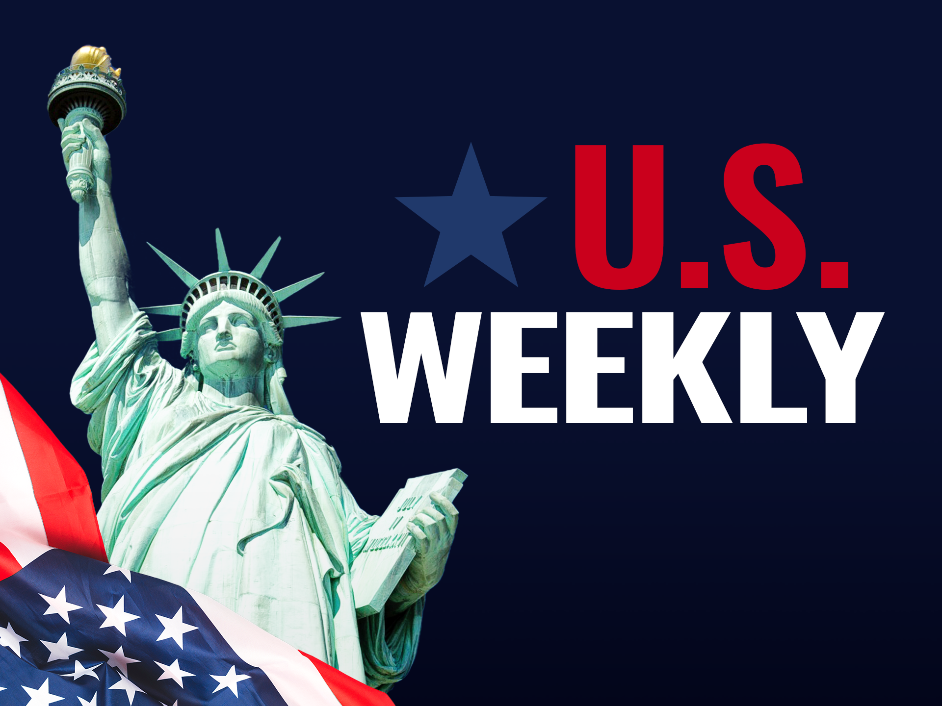 U.S. WEEKLY – wiadomości z USA w nowym wydaniu