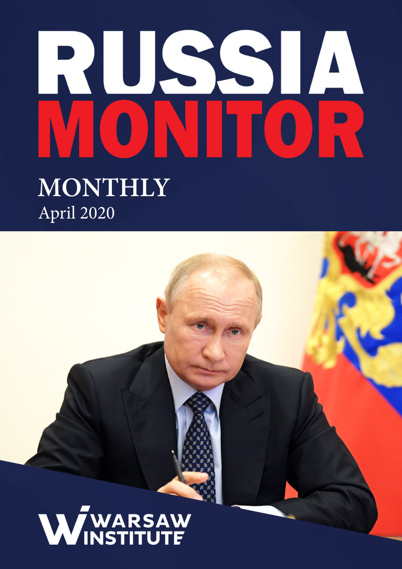 RUSSIA MONITOR MONTHLY 4/2020
