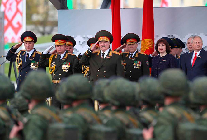 Vladimir Putin Suffers Prestigious Failure in Victory Day Celebrations