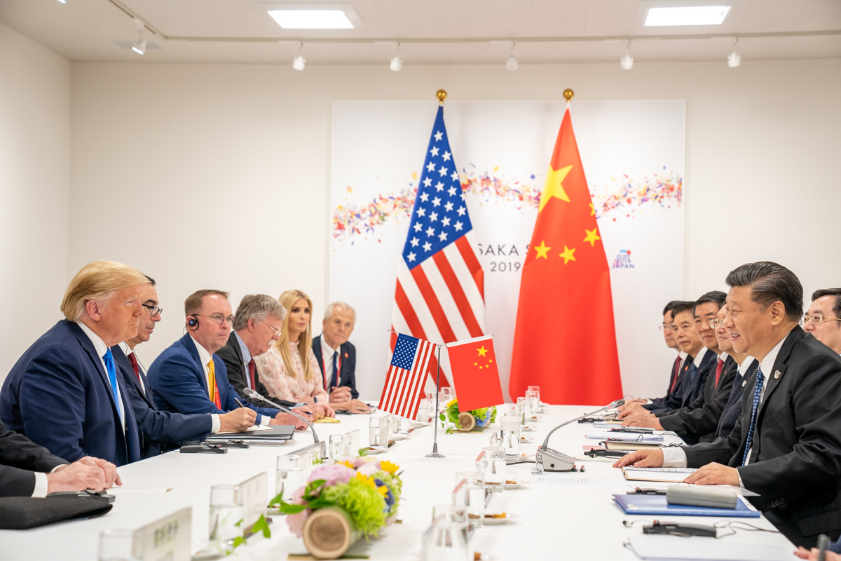 Powrót wojny handlowej USA-Chiny?