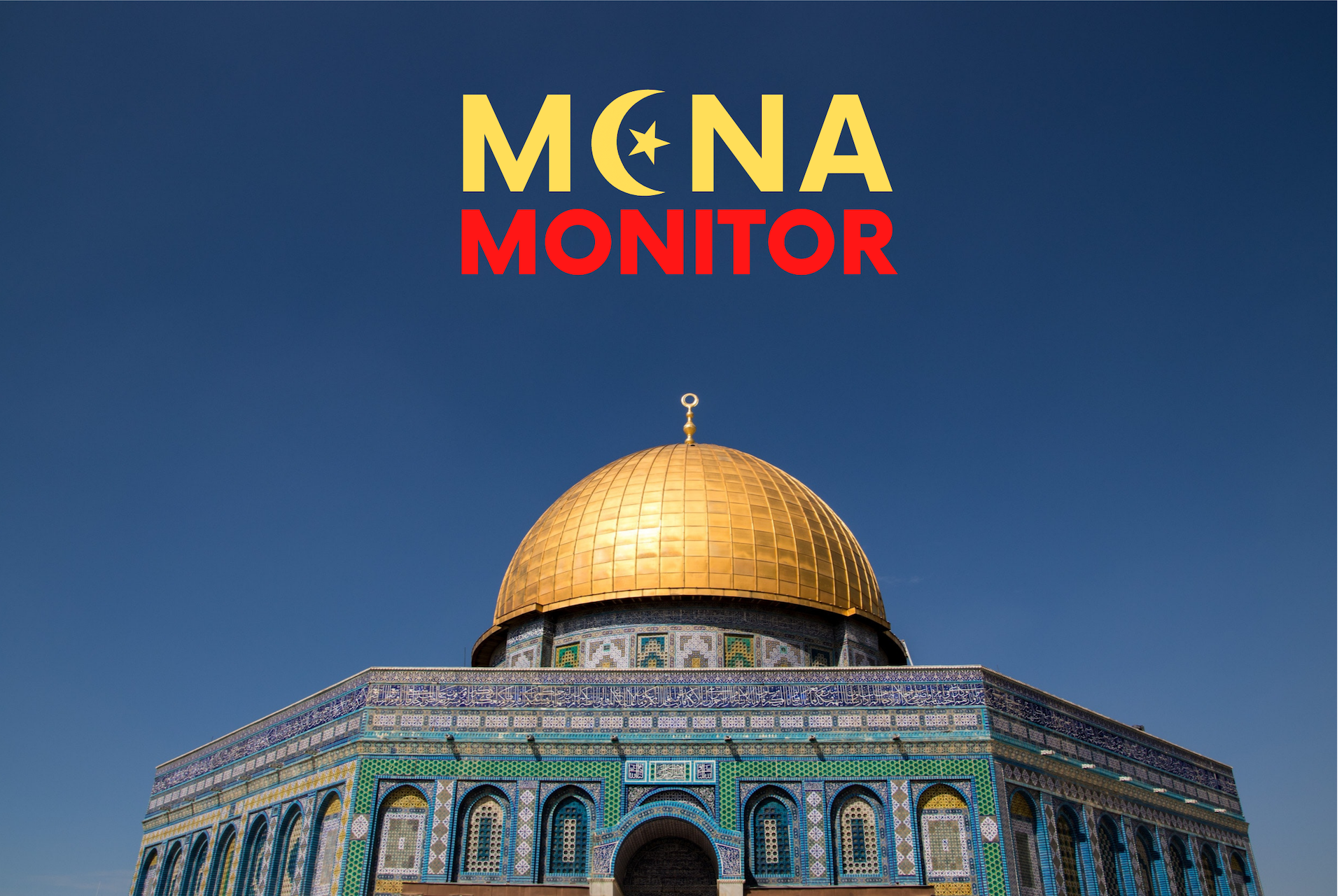 New analytical program: MENA Monitor