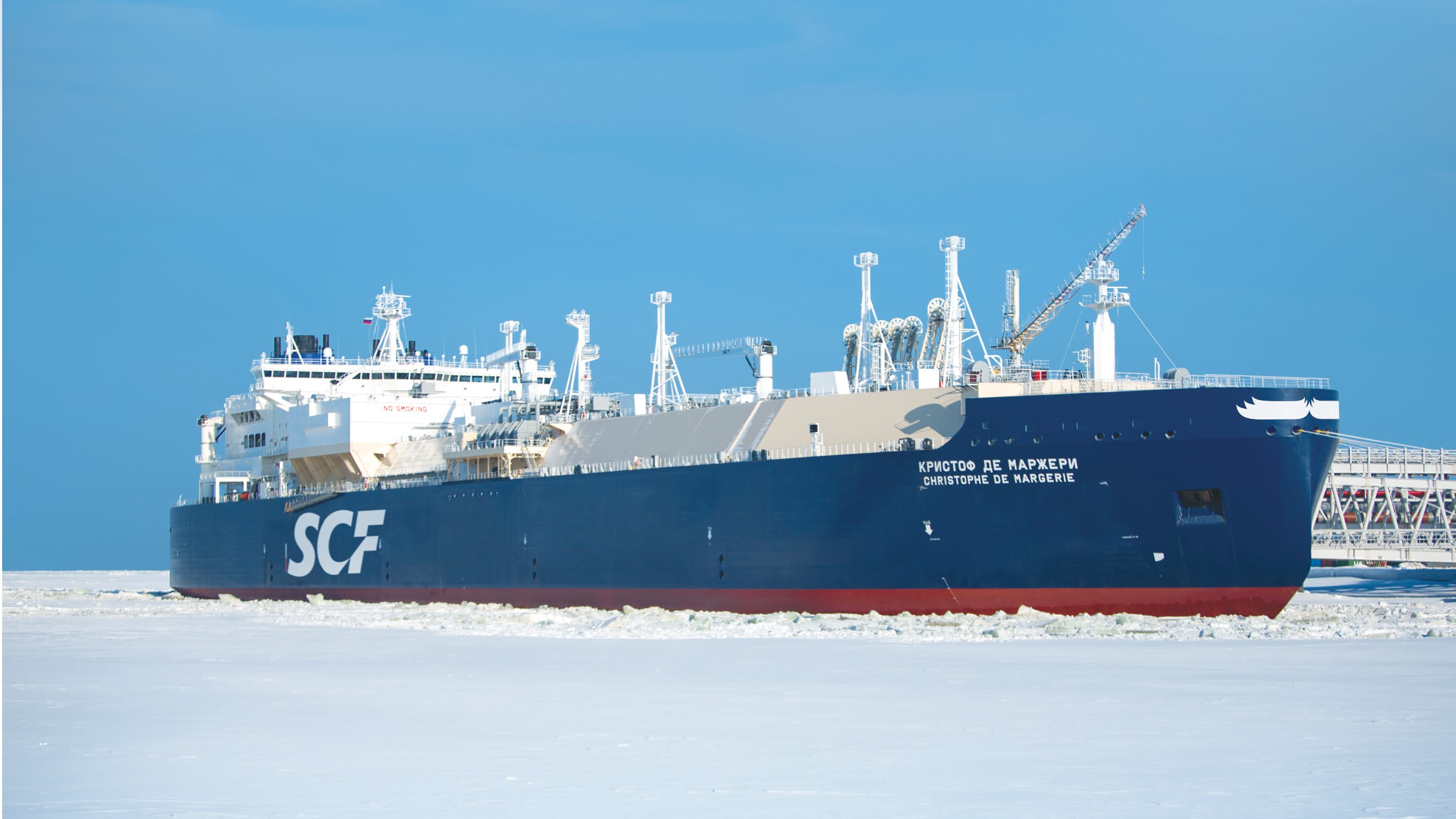 Novatek Delivers Liquefied Natural Gas Via Northern Sea Route