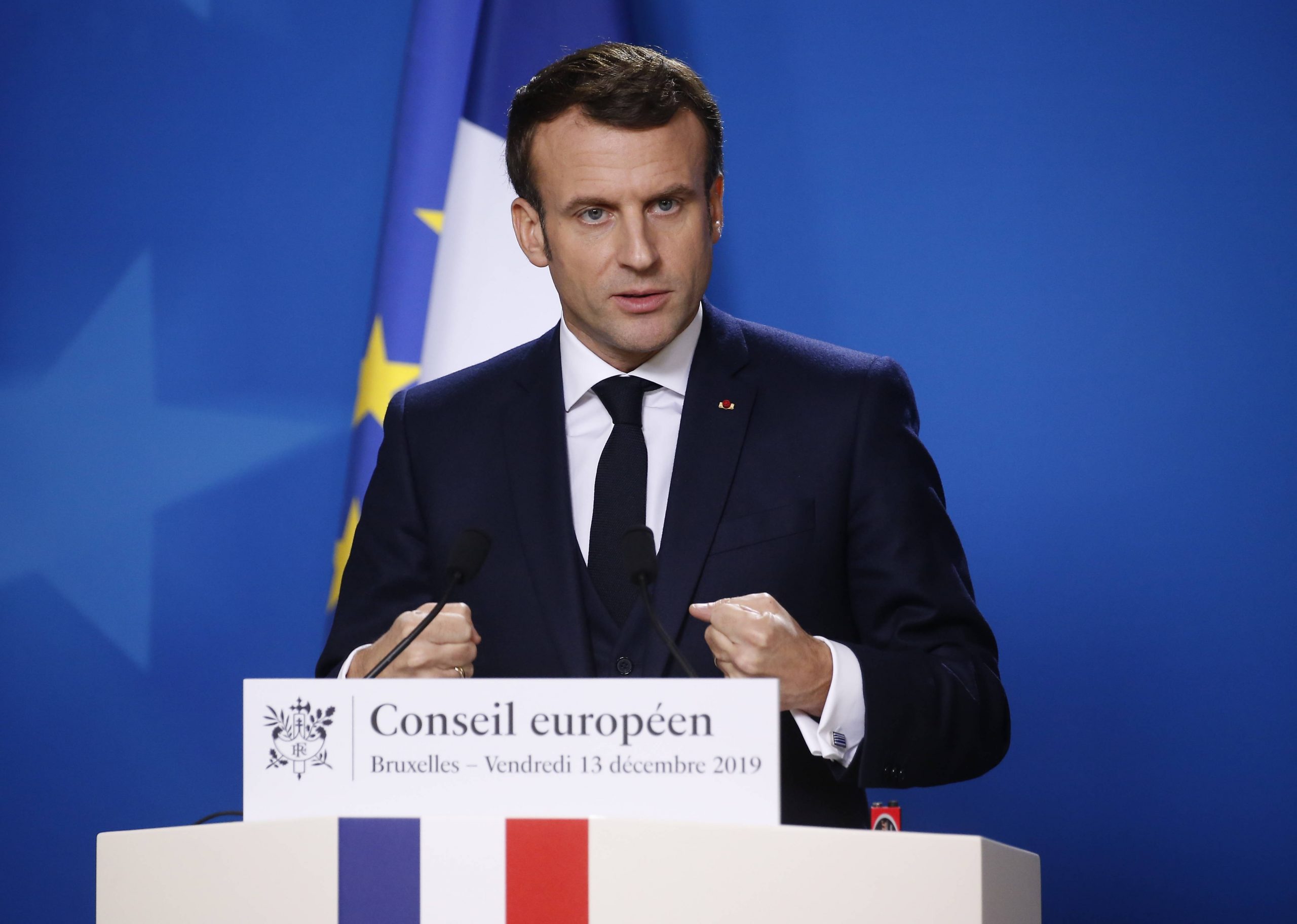 The French Vision of Europe’s Future