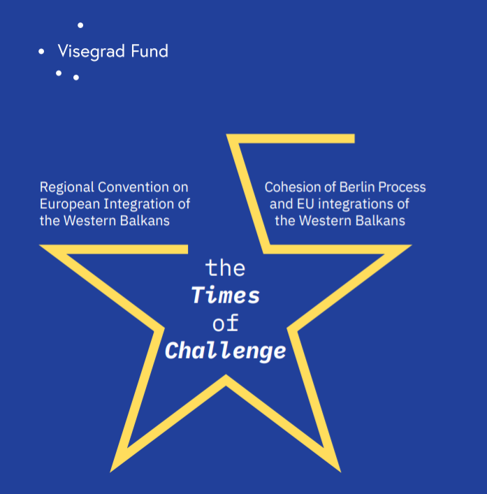 The Times of Challenge – Cohesion of Berlin process and EU Integration of the Western Balkans