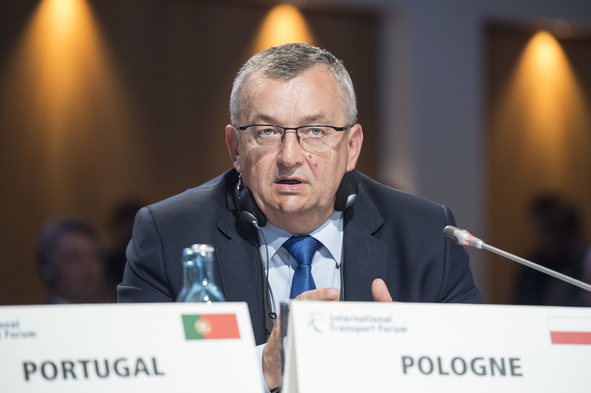WI Daily News – Polish Infrastructure Minister on Three Seas Fund