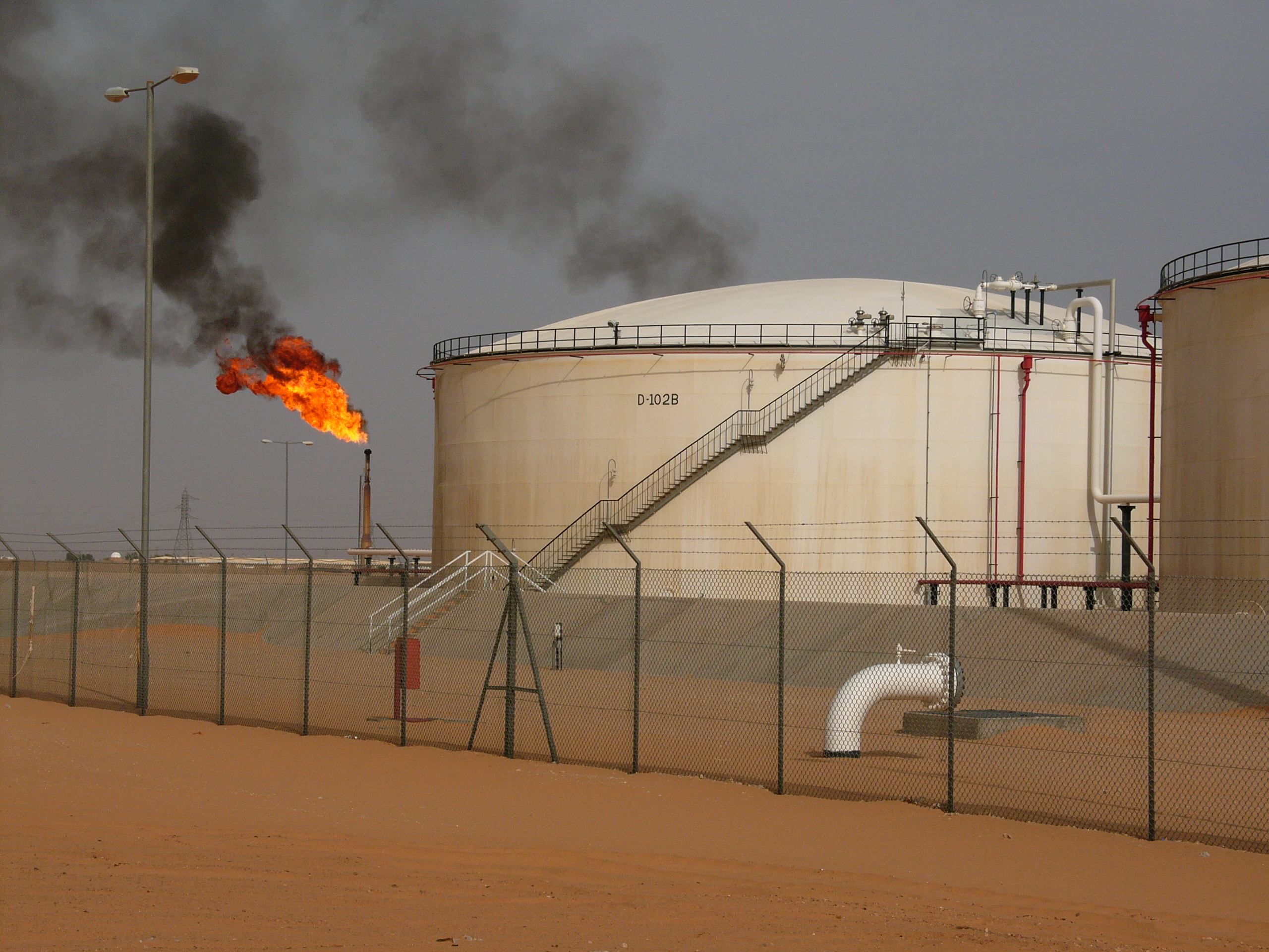 More Libyan Oil Causes Headache For Russians