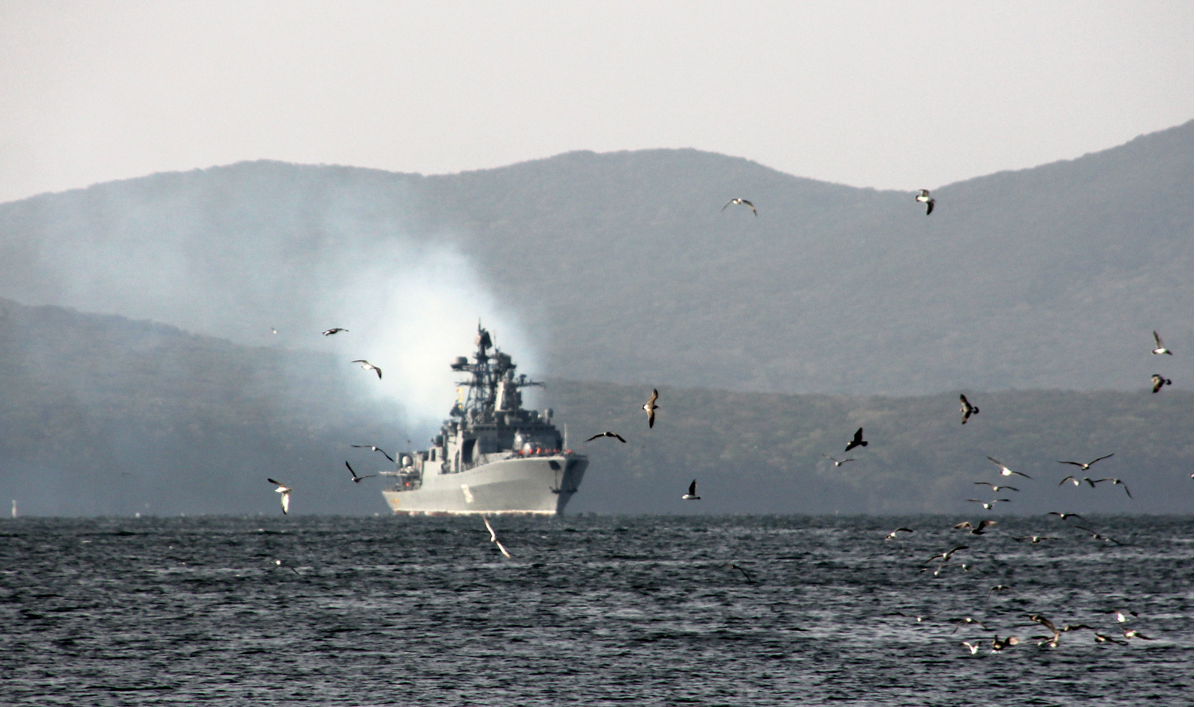 Russian Military Drills on the Kuril Islands, Japan’s New Prime Minister