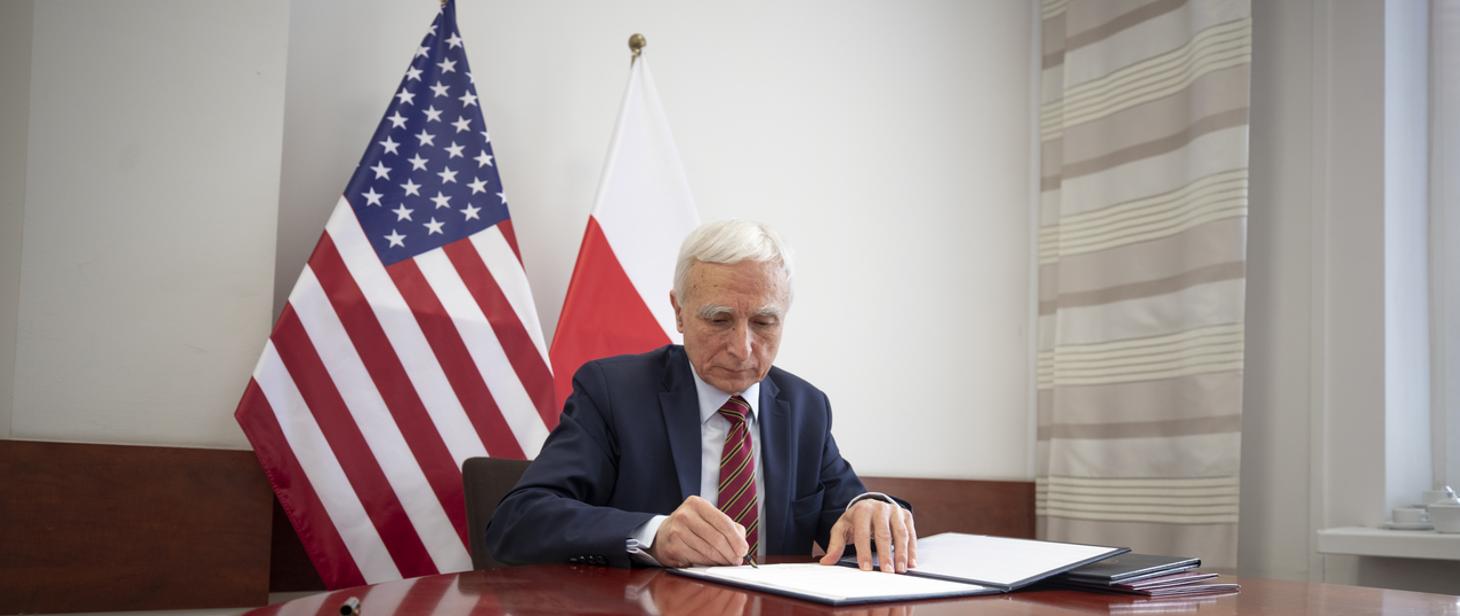 WI Daily News – Choice of nuclear technology in Poland – US deal