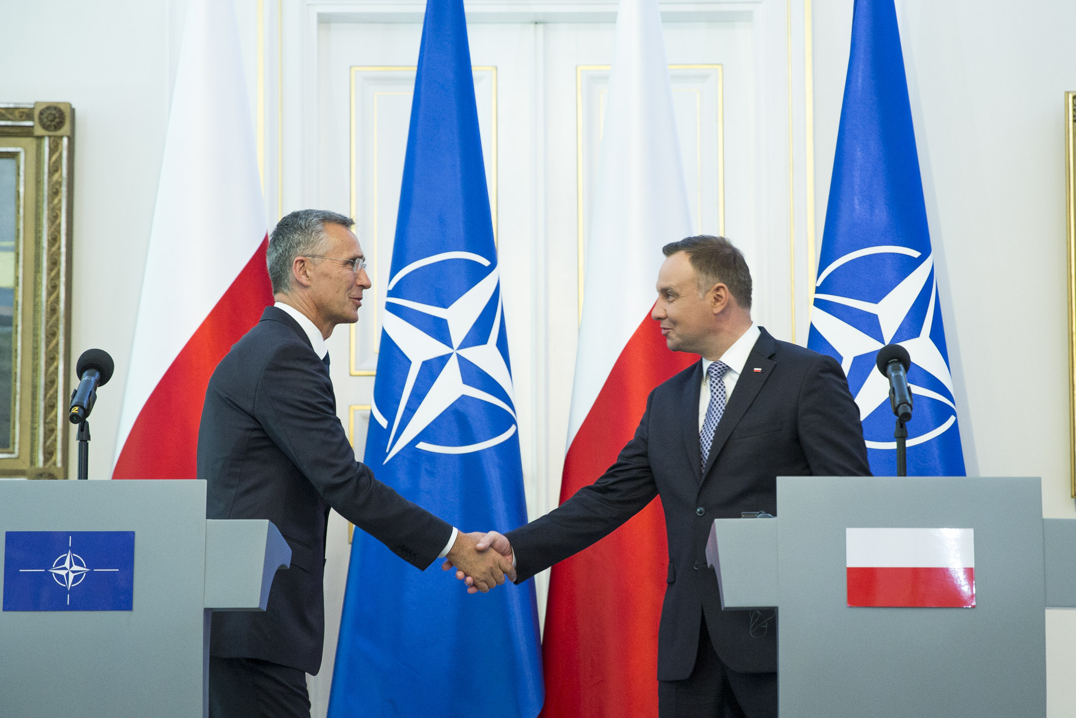 Over two decades of Poland in NATO – the path to membership and future  prospects | Warsaw Institute
