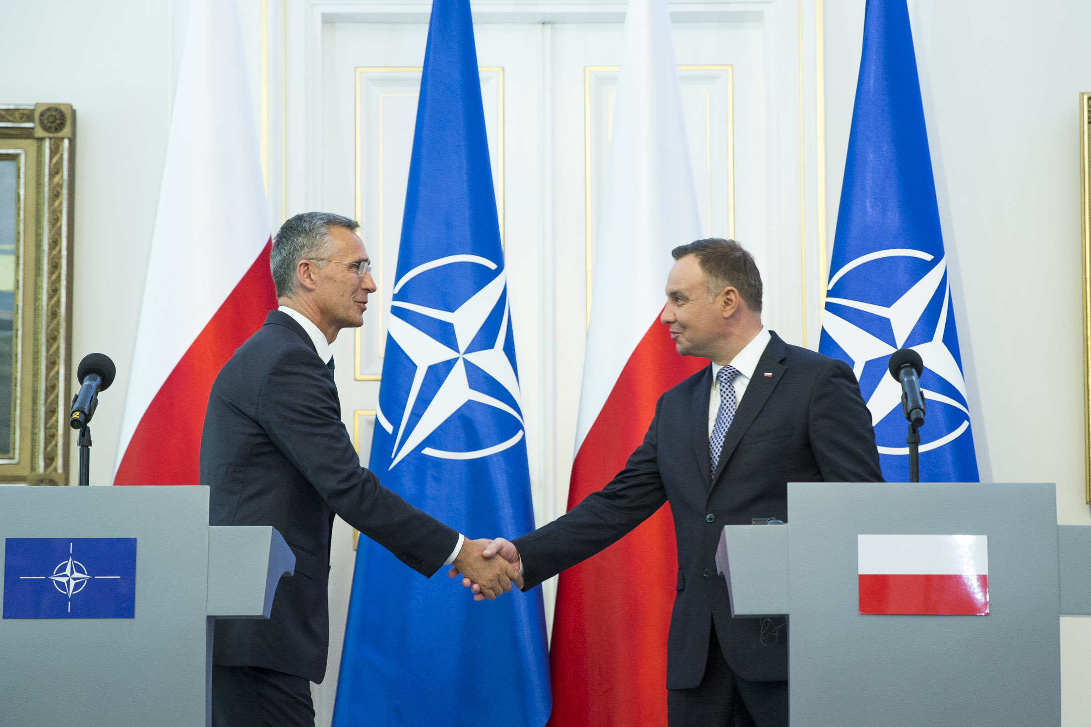 Od Kiedy Polska Nalezy Do Nato Over two decades of Poland in NATO – the path to membership and future