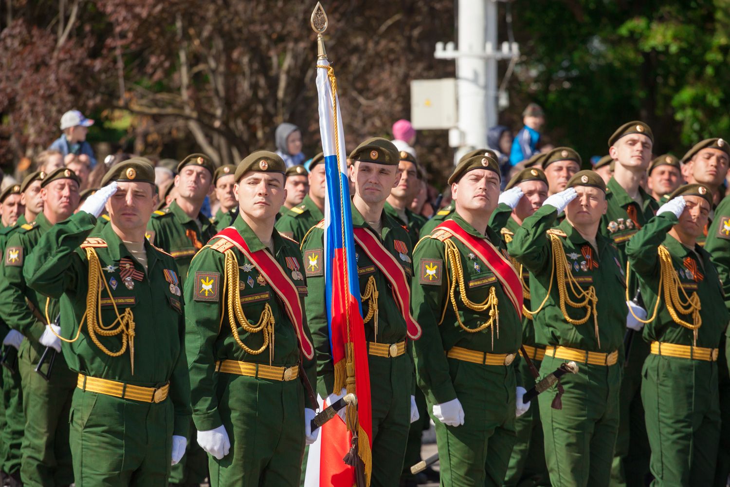 Moldova’s Sandu on Withdrawing Russian Forces from Transnistria