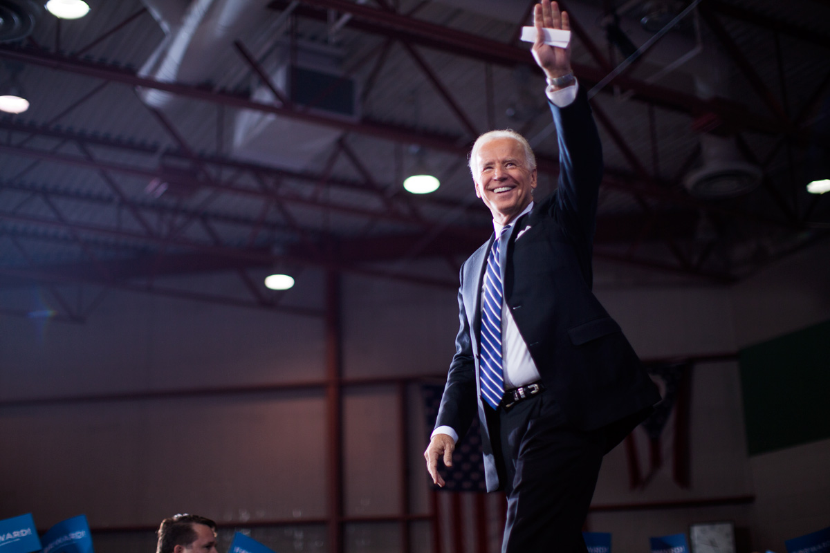 Joe Biden’s presidential inauguration