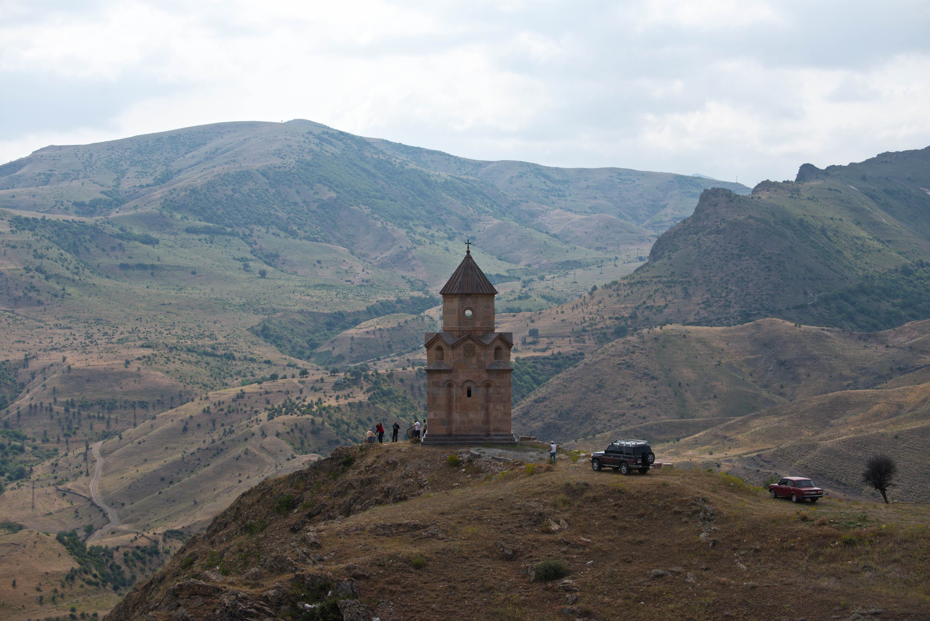 A Summary of the Nagorno-Karabakh Conflict