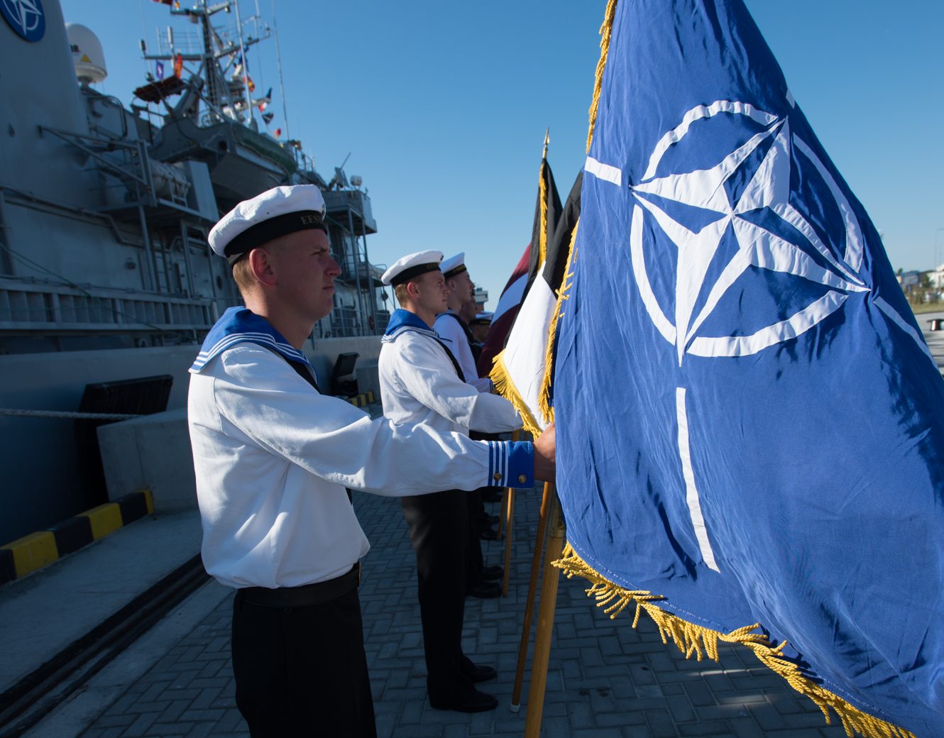 Four Challenges For NATO 2030