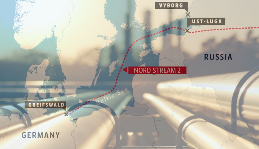 Nord Stream 2 i bezpieczeństwo energetyczne w Europie Środkowej