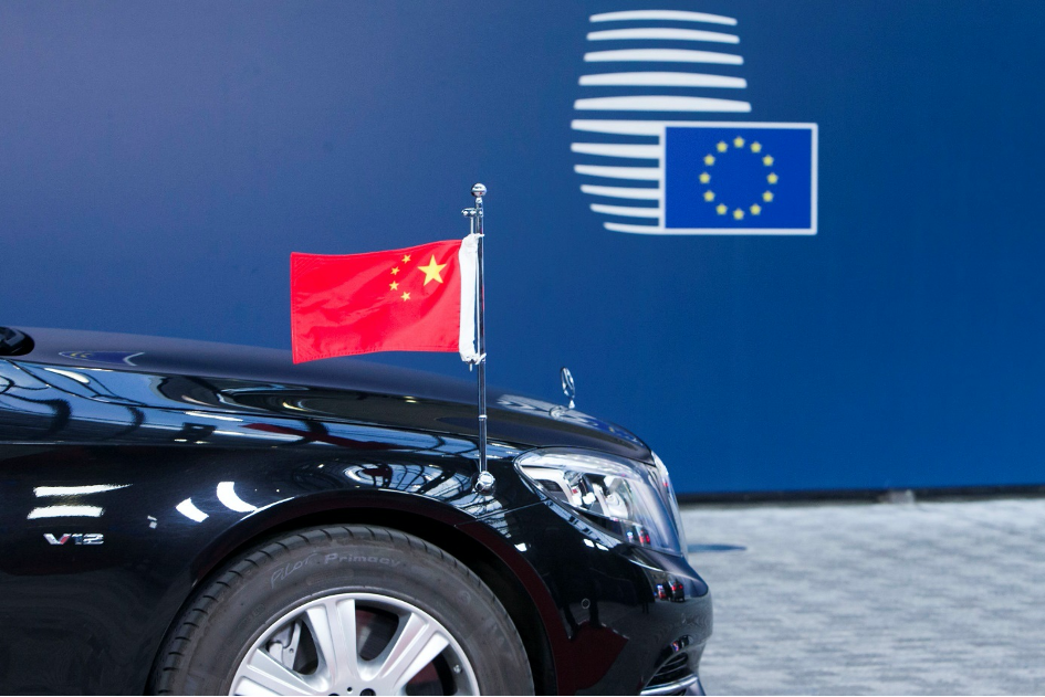 Retaliatory EU-China Sanctions over Human Rights Violations in Xinjiang