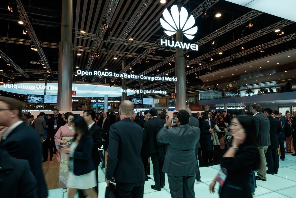 Skandal z Huawei w Niderlandach pogorsza perspektywy koncernu w Europie
