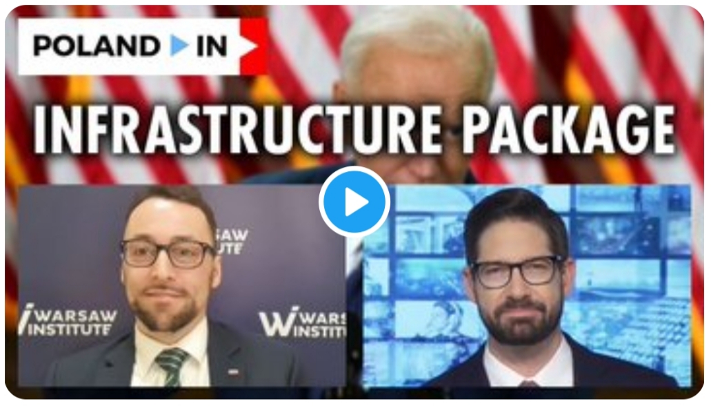 $2TN in government spending into US infrastructure