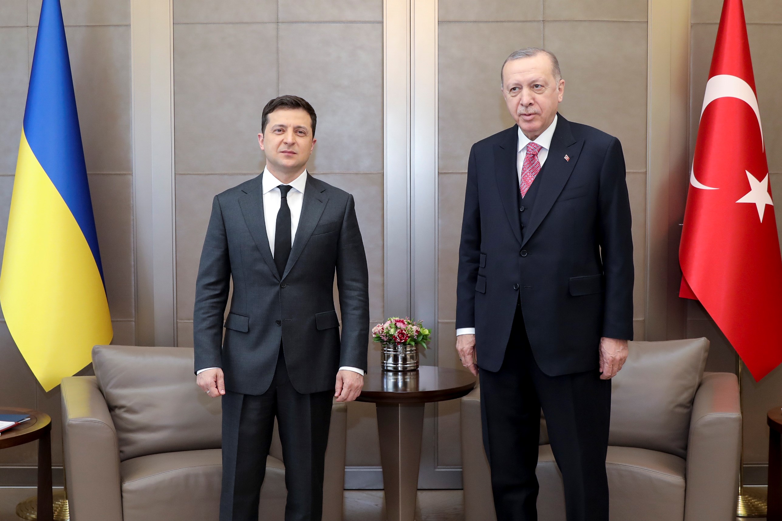 Tensions in the Black Sea: Turkey Supports Ukraine