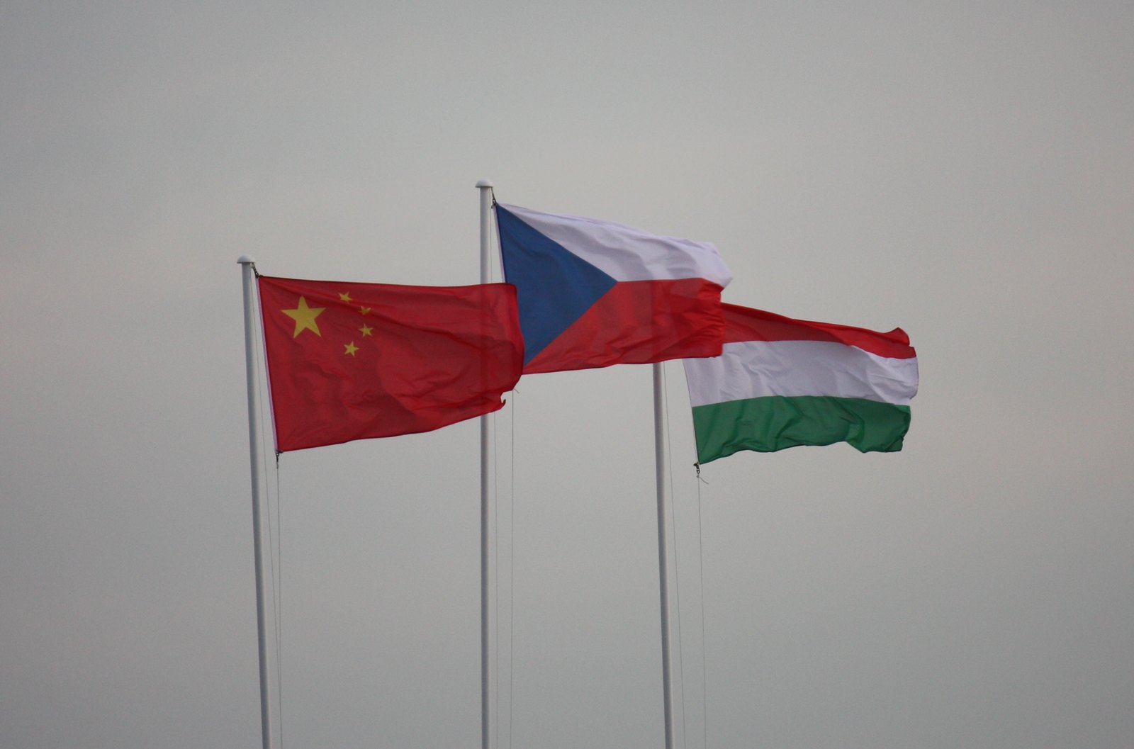 The echoes of PRC voices in Czech experts’ language