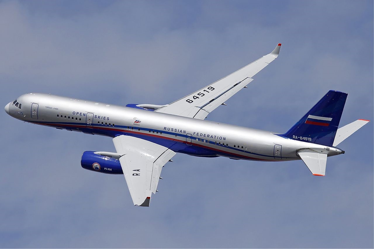 Russia’s State Duma Votes To Leave Open Skies Treaty