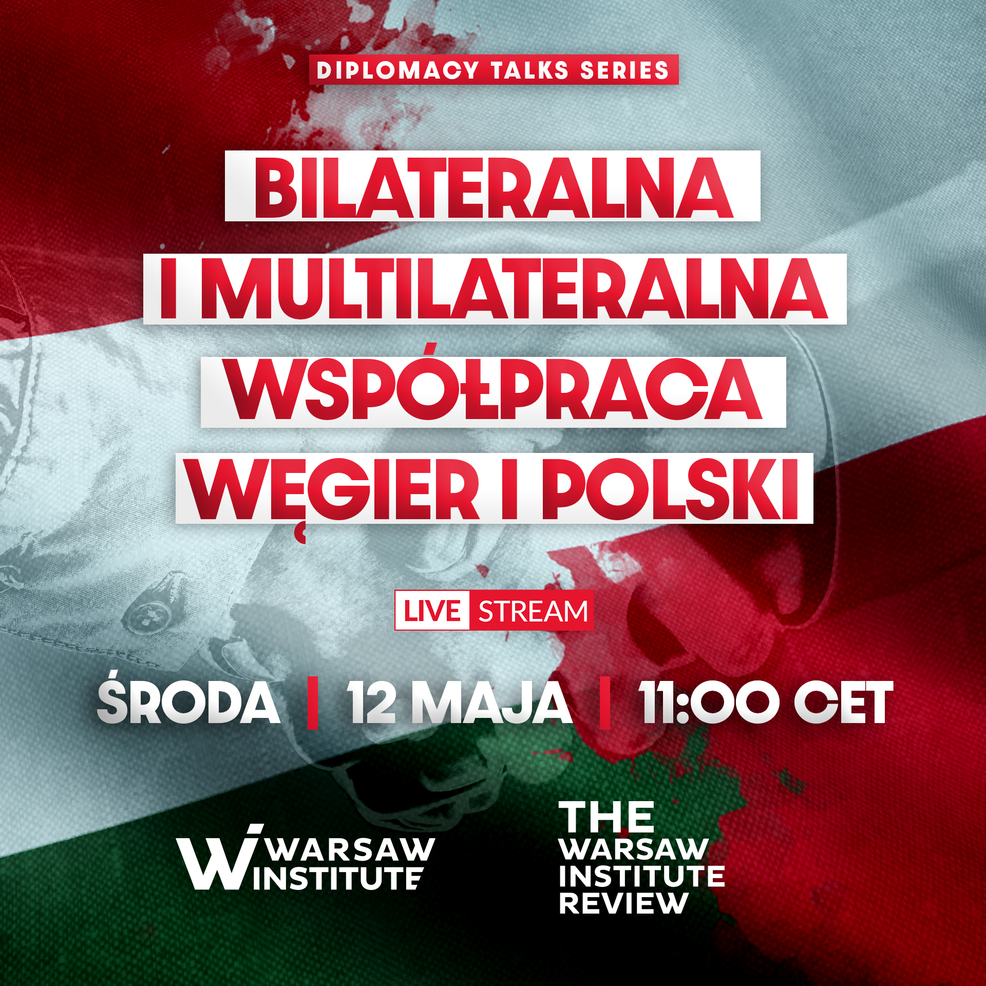 Bilateralna i multilateralna współpraca Węgier i Polski | Diplomacy Talks Series