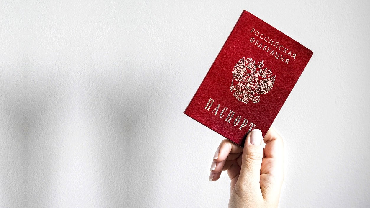 Russian Passport Holders In Donbas May Vote In Duma Elections
