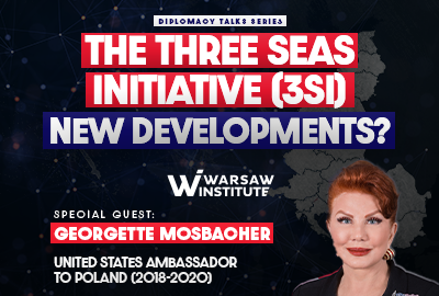 Event Summary: Three Seas Initiative (3SI) – New Developments?