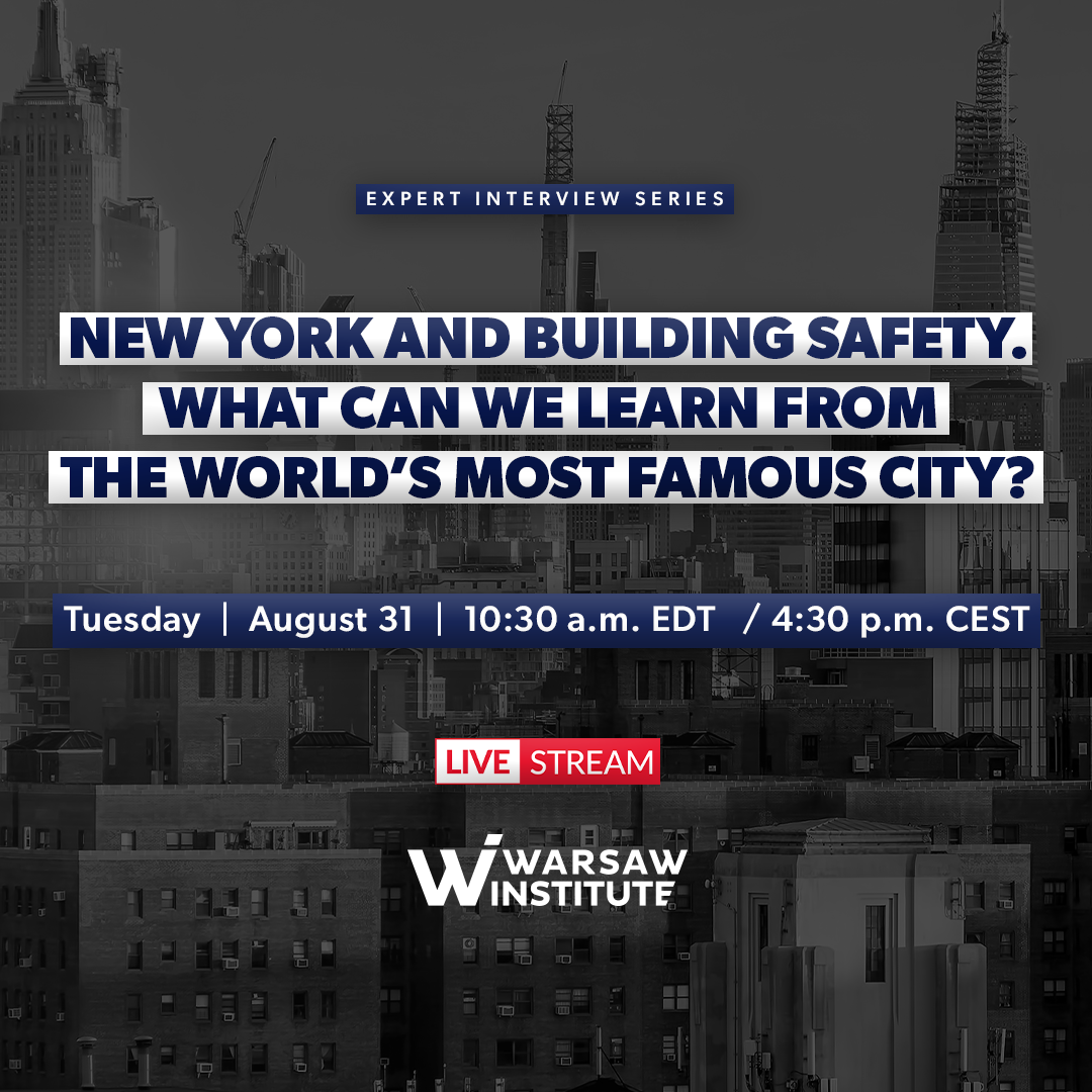 New York and Building Safety. What Can We Learn from the World’s Most famous city?