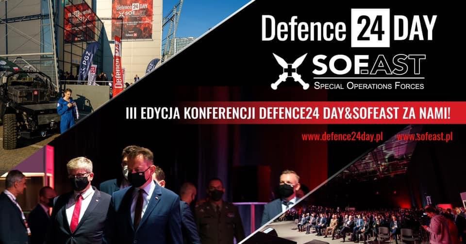 Konferencja Defence24Day x SOFAST